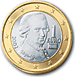 Eurokolikot Itävalta 1.00 euroa