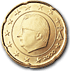 Eurokolikot Belgia 0.20 euroa