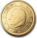 Eurokolikot Belgia 0.50 euroa