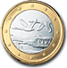 Eurokolikot Suomi 1.00 euroa