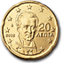 Eurokolikot Kreikka 0.20 euroa