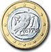 Eurokolikot Kreikka 1.00 euroa