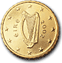 Eurokolikot Irlanti 0.10 euroa