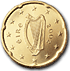 Eurokolikot Irlanti 0.20 euroa