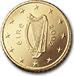 Eurokolikot Irlanti 0.50 euroa