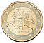 Eurokolikot Liettua 0.10 euroa