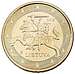 Eurokolikot Liettua 0.50 euroa