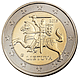 Eurokolikot Liettua 2.00 euroa