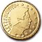 Eurokolikot Luxemburg 0.10 euroa