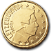 Eurokolikot Luxemburg 0.50 euroa