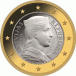Eurokolikot Latvia 1.00 euroa