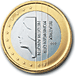 Eurokolikot Alankomaat 1.00 euroa