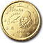 Eurokolikot Espanja 0.10 euroa