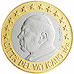 Eurokolikot Vatikaani 1.00 euroa