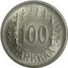 100 markka