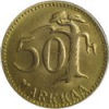 50 markkaa