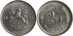 25p 1945