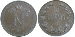 10p 1914