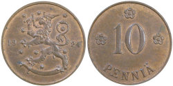 10p 1924