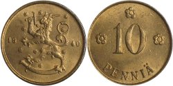 10p 1940