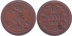 10p 1866