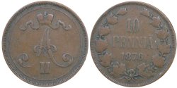 10p 1876