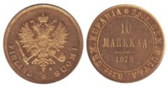 10mk 1879