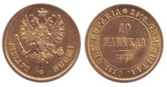 10mk 1878