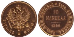 10mk 1905