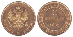20mk 1891