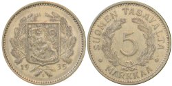 5mk 1935