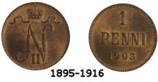 1p 1895 – 1916