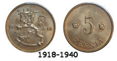 5p 1918-1940