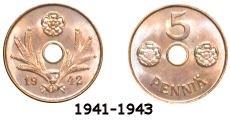 5p 1941-1943