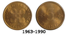 5p 1963 – 1990