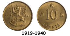 10p 1919 – 1940