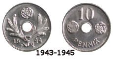 10p 1943 – 1945