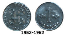 1mk 1952-1962