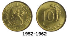 10mk 1952-1962