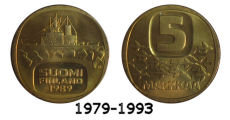 5mk 1979-1993