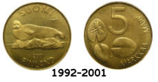 5mk 1992-2001