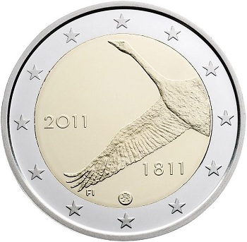 Suomi 2€: Suomen Pankki 200 vuotta Suomi 2€: Suomen Pankki 200 vuotta