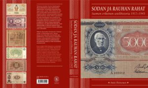 Antti Heinonen: Sodan ja rauhan rahat