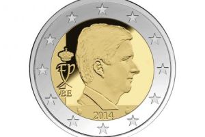 Alankomaiden ja Belgian uudet eurokolikot