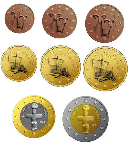 Kypros ja Malta ovat uudet euromaat Kypros ja Malta ovat uudet euromaat