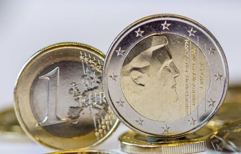 Alankomaiden eurokolikoiden uusi kuva-aihe vuodesta 2014