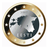 Viro liittyy euroalueeseen 2011 Viro liittyy euroalueeseen 2011