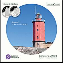 rahasarja Rahasarja I / Russarön majakka