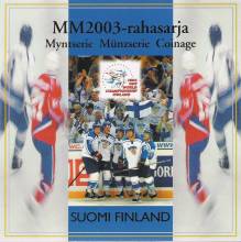 rahasarja Jääkiekon MM-kisat 2003